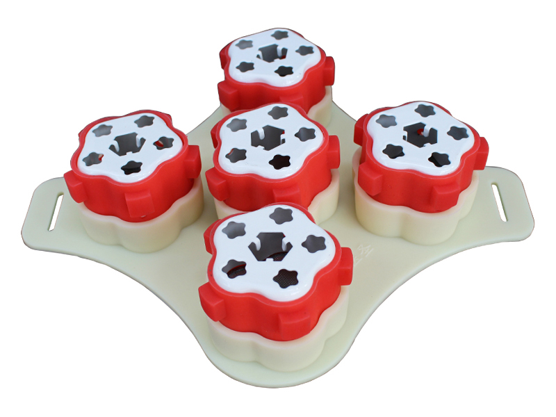 艾灸盒灸具腹部灸