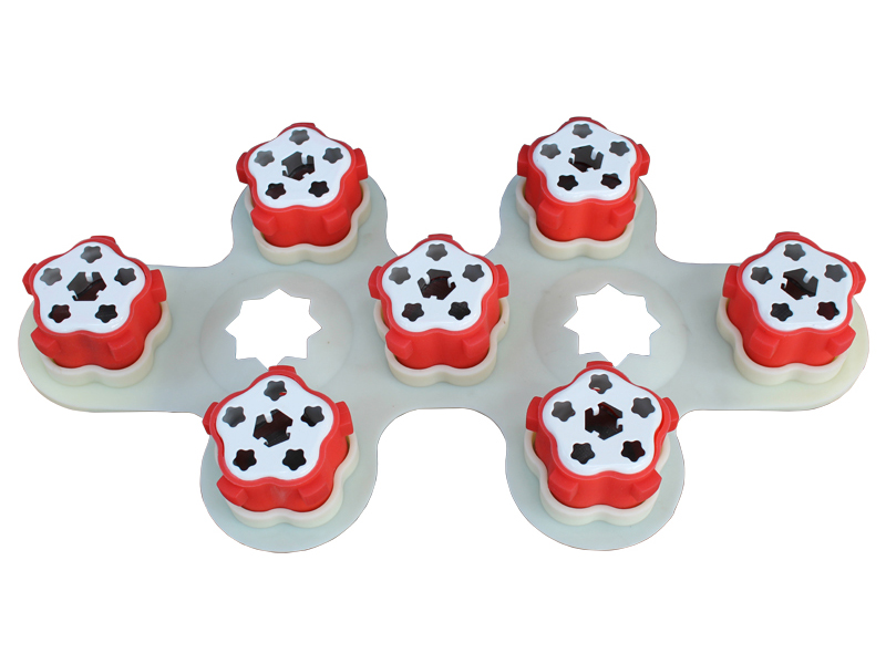 艾灸盒灸具胸部灸