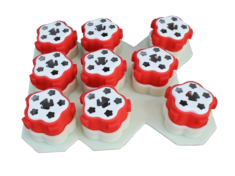 艾灸盒灸具肩颈灸