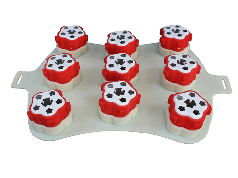 艾灸盒灸具腰背屁股灸