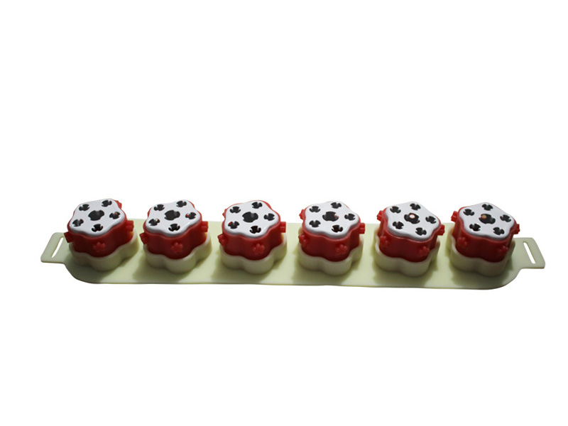 梅花灸鼎艾灸器腿部胳膊灸