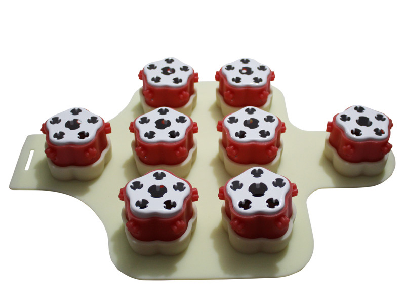 梅花灸鼎艾灸器腹部会阴灸