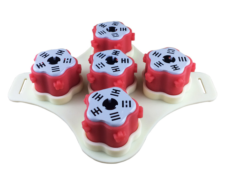 无烟灸器八卦灸鼎腹部灸