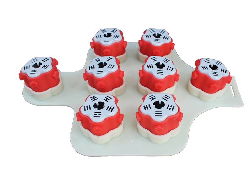 无烟灸器八卦灸鼎腹部会阴灸