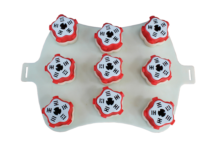 无烟灸器八卦灸鼎腰背屁股灸