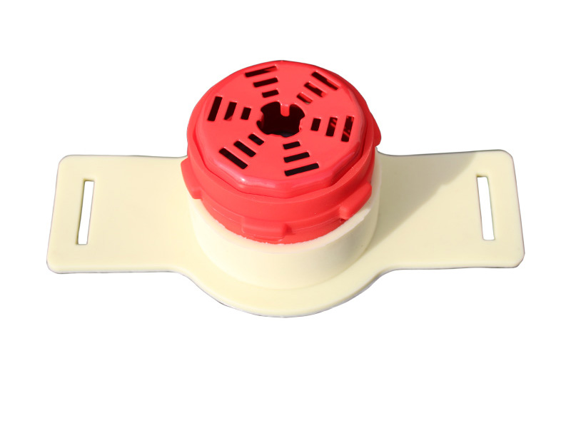 硅胶灸鼎艾灸器单联