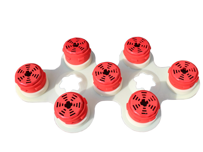 硅胶灸鼎艾灸器胸部灸