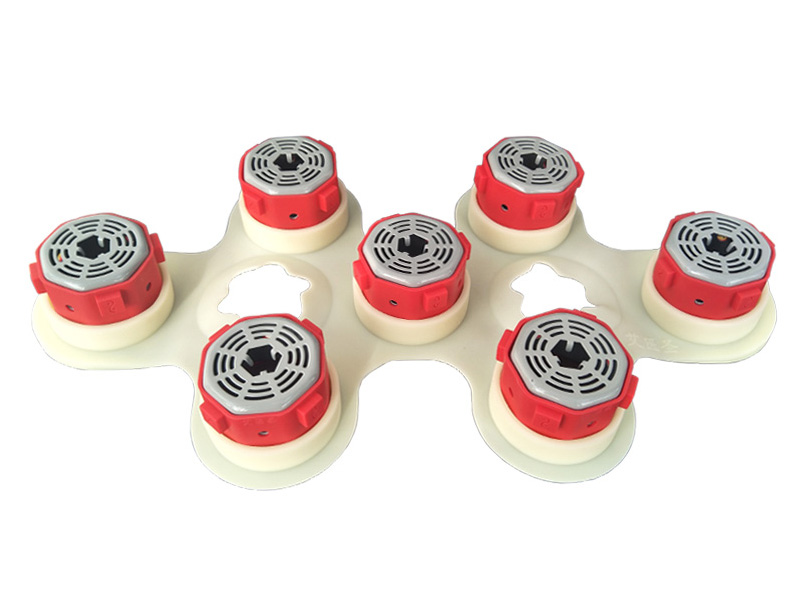 艾灸盒灸器胸部灸