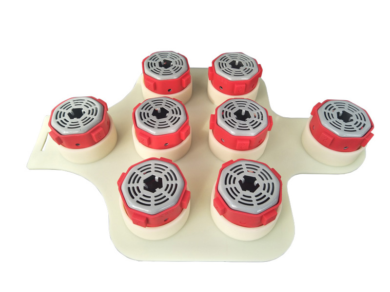 艾灸盒灸器腹部会阴灸