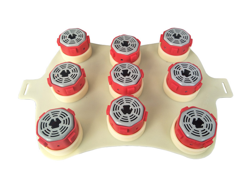 艾灸盒灸器腰背屁股灸