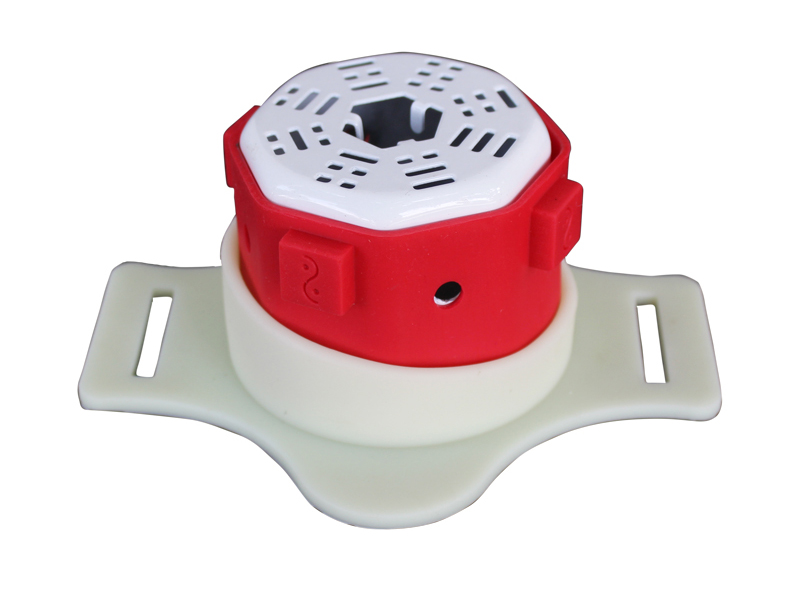 无烟艾灸器灸鼎单联