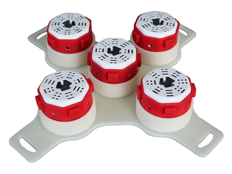 无烟艾灸器灸鼎腹部灸