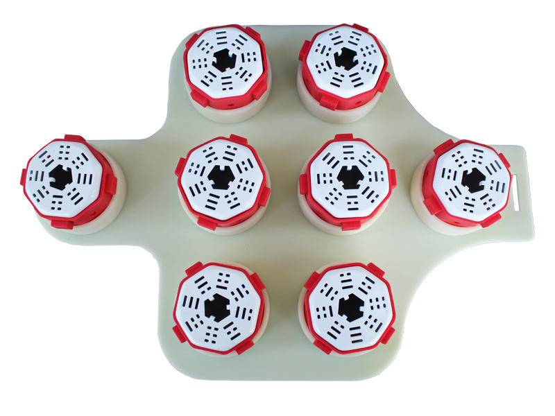 无烟艾灸器灸鼎会阴私密灸