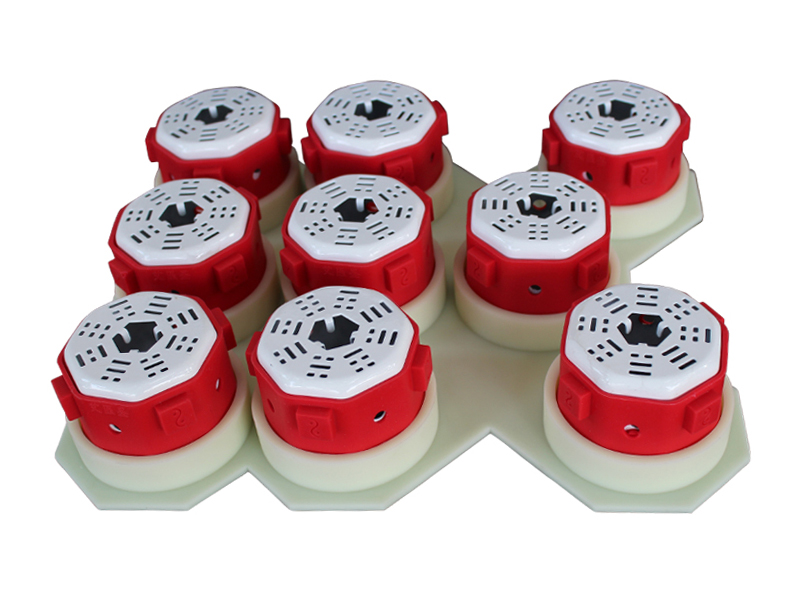 无烟艾灸器灸鼎肩颈灸