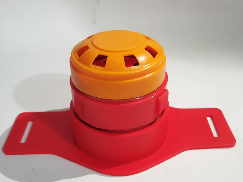 无烟艾灸器灸鼎单联