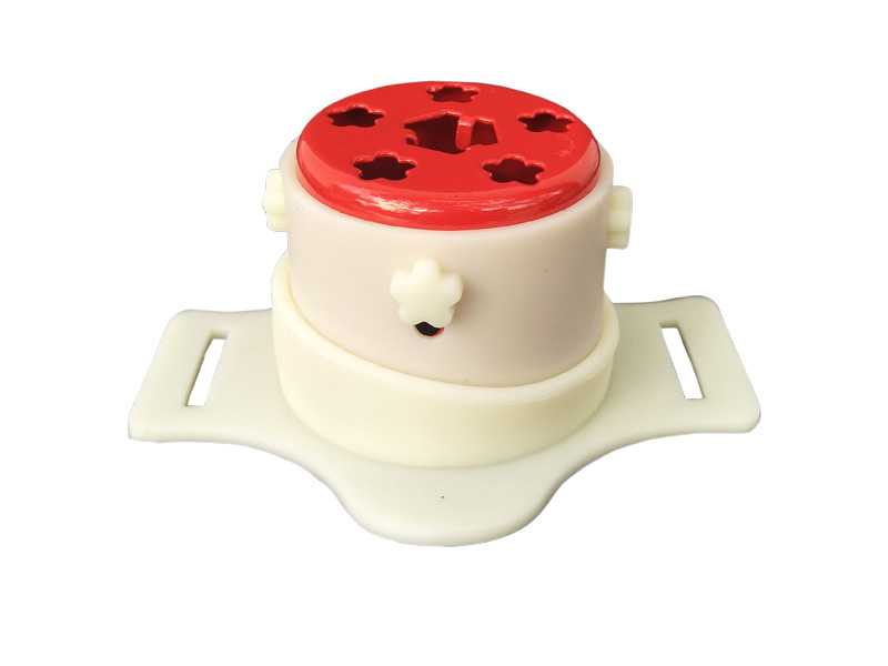 梅花灸器艾灸鼎单联