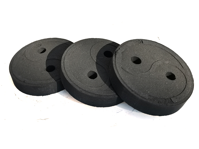 无烟八卦艾饼6*1CM