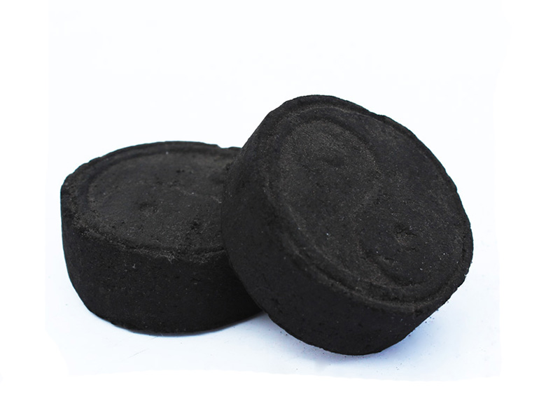 无烟八卦饼4.5*2CM