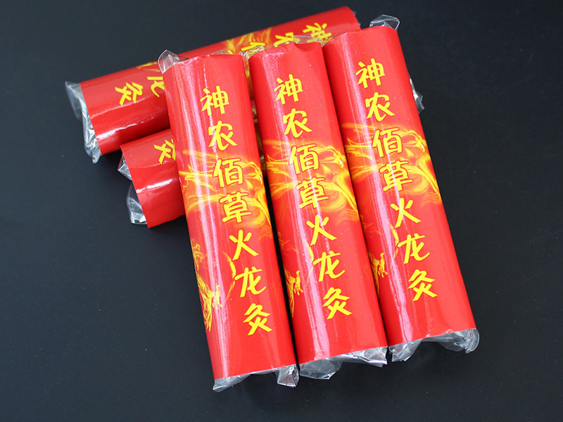 无烟艾条火龙灸2.2*9.5CM