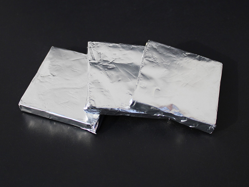 方缺口包纸艾饼4.5*4.5CM