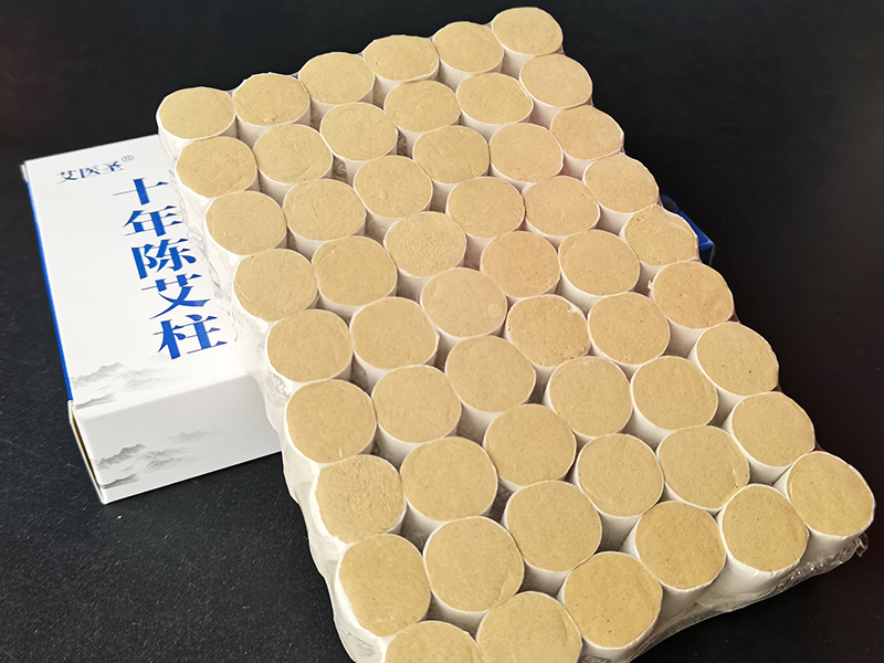 咸阳艾绒柱
